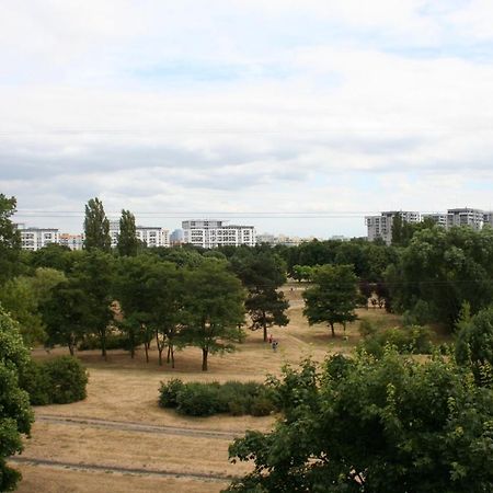 Kawalerka Blisko Plazy Gdansk Przymorze Apartamento Exterior foto