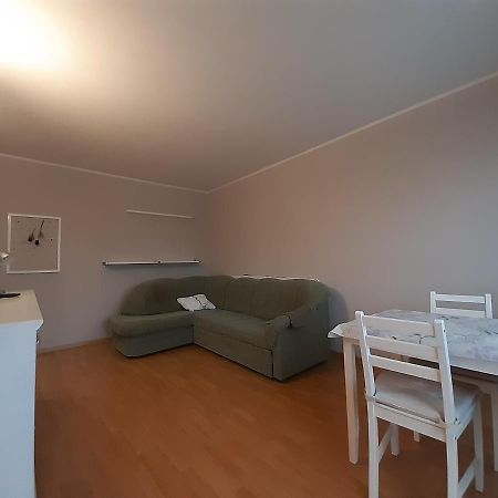 Kawalerka Blisko Plazy Gdansk Przymorze Apartamento Exterior foto