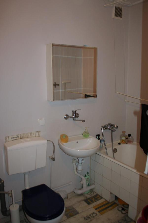 Kawalerka Blisko Plazy Gdansk Przymorze Apartamento Exterior foto