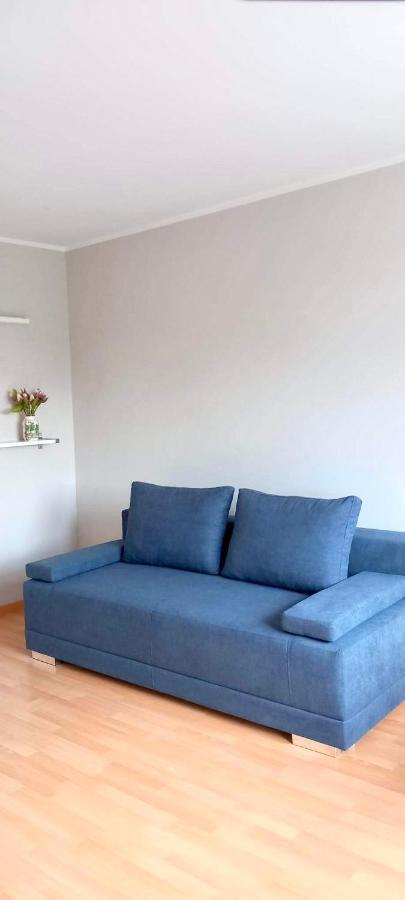 Kawalerka Blisko Plazy Gdansk Przymorze Apartamento Exterior foto